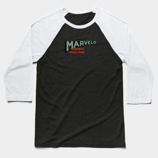 Marvelo Baseball T-Shirt